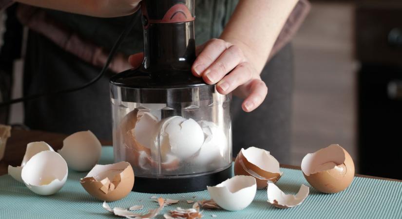 Vége a bosszúságnak: így lesz mindig szépen pucolható a tojás