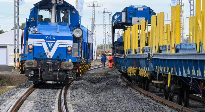 Pár hét múlva átadják a Budapest–Belgrád vasútvonalat – a felek még eltérő jegyárakról beszélnek