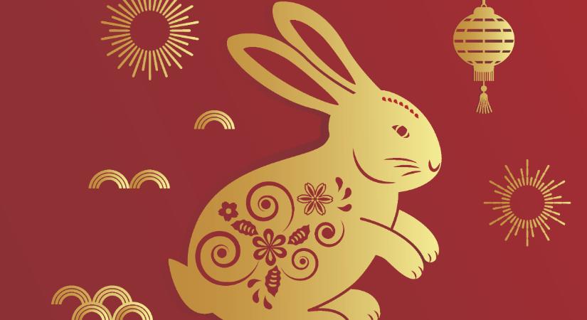 Kínai horoszkóp 2026: csodás éve lesz a Nyúl jegy szülöttének