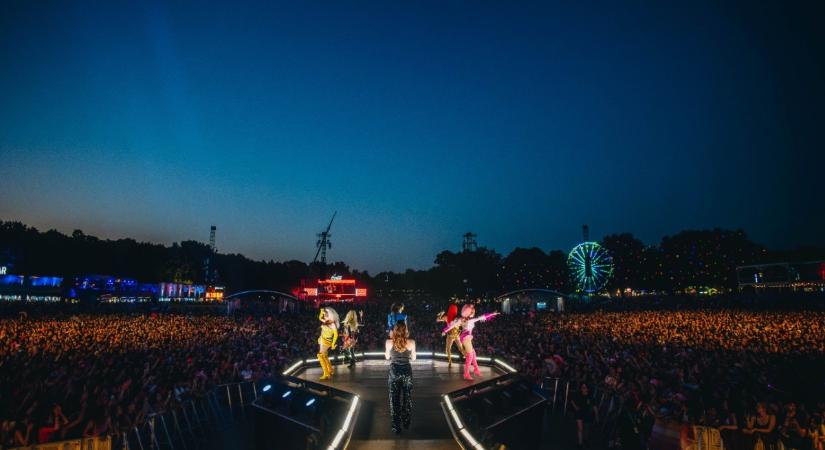 Világsztárok és hazai kedvencek: Itt a Sziget 2026 legfrissebb fellépőlistája