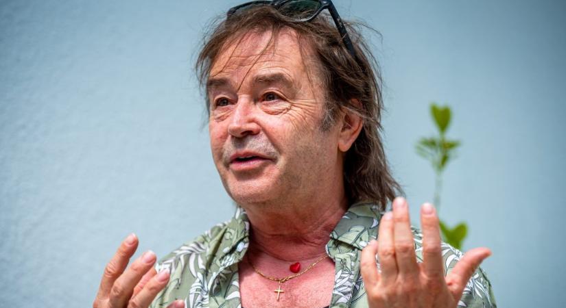 Szikora Róbert Fenyő Miklósról: Abszolút baromság, hogy minket békíteni kellett volna Mikivel