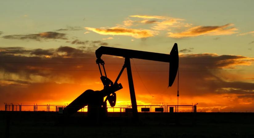 A tavalyi az évszázad legerősebb éve volt Magyarországnak az olaj-kitermelésben