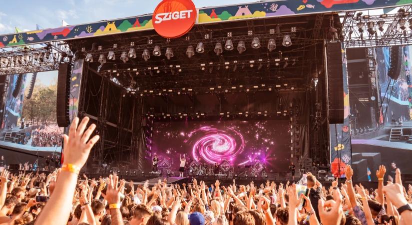 Újabb neveket jelentettek be Gerendaiék, ők biztosan ott lesznek az idei Szigeten