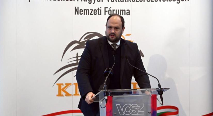 Nacsa Lőrinc: A baloldalnak semmi nem elég