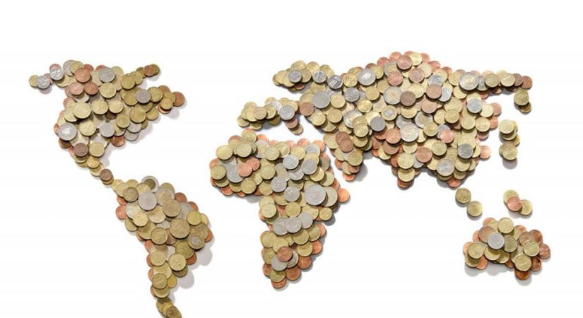 Az elmúlt 45 évben alaposan átalakult a világgazdaság