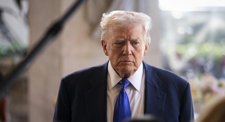 Donald Trump megszólalt, elmondta, járt-e Epstein szigetén