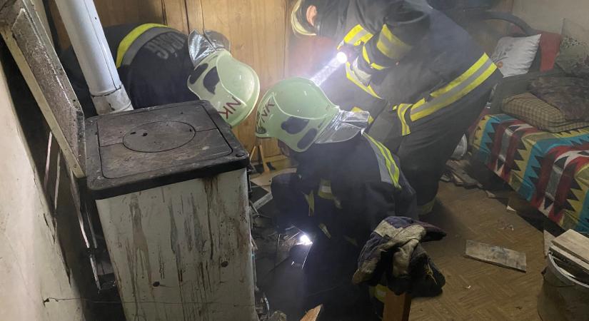 Ismét életet mentett a szén-monoxid-érzékelő Vásárhelyen