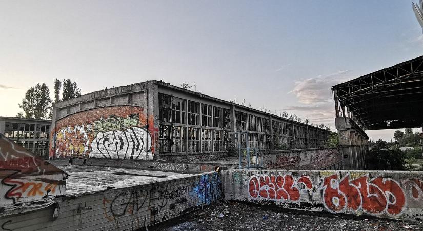 Vidámparkot építene egy befektető Budapesten