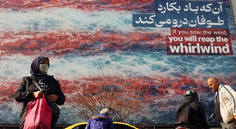 Kaiser Ferenc Iránról: csak légicsapásokkal nem lehet megdönteni a rezsimet, és a felkelők sem elég erősek hozzá