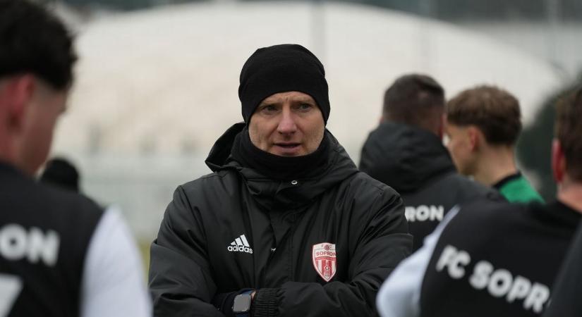 Változások a soproni keretben