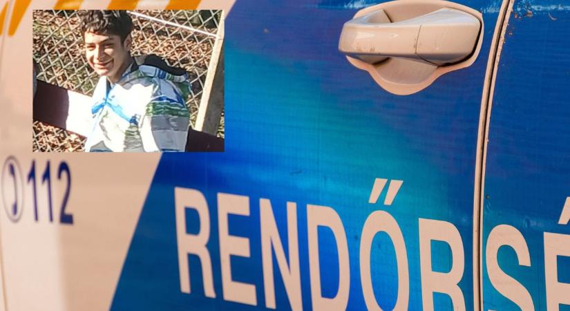 Vonattal indult el, azóta nem találják – Keressük Németh Ferenc Krisztofert