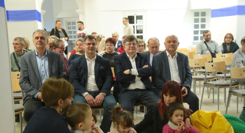 Új esélyt kapnak a gyerekek Somogyváron