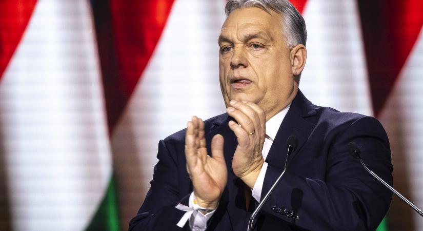 Évértékelőt tart Orbán február 14-én