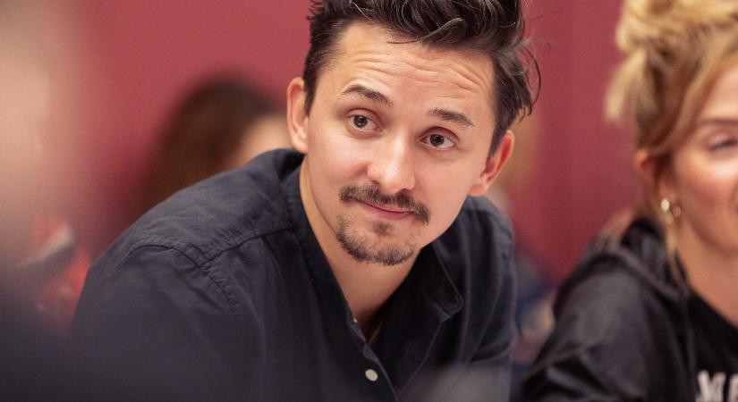 Ifj. Vidnyánszky Attila az idei DESZKA Fesztivál díszvendége