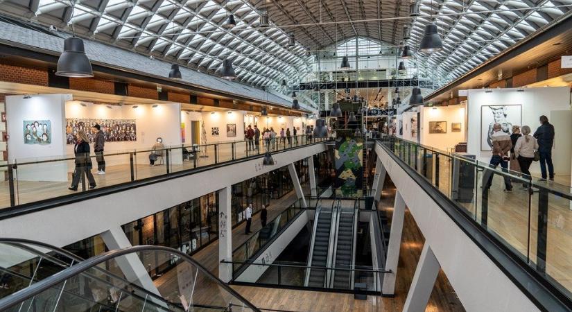 Nyereménnyel készül az idei Art and Antique