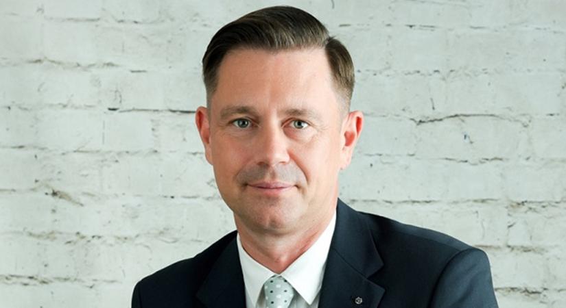 Horváth Lászlót nevezték ki a Mewa ügyvezetőjének Ausztriában