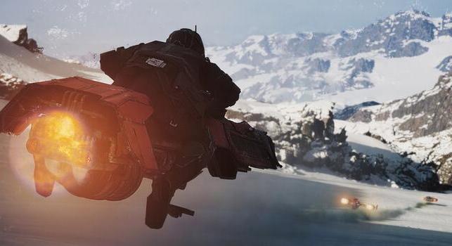 Jó jó, baromi látványos a Star Wars: Galactic Racer, de vajon a podracing visszatér?!