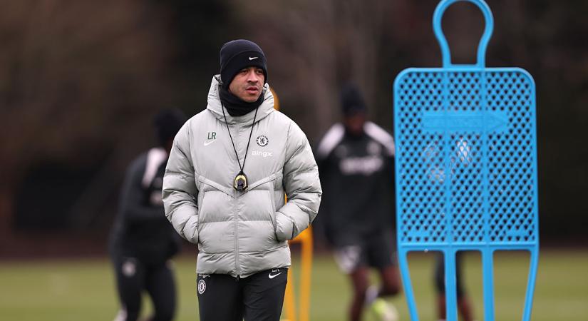 Rosenior: „Nem mi vagyunk az Arsenal elleni párharc esélyese…”