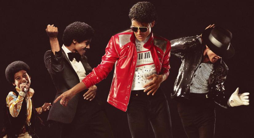 Új előzetest kapott a Michael Jackson-film, áprilisban a mozikban!
