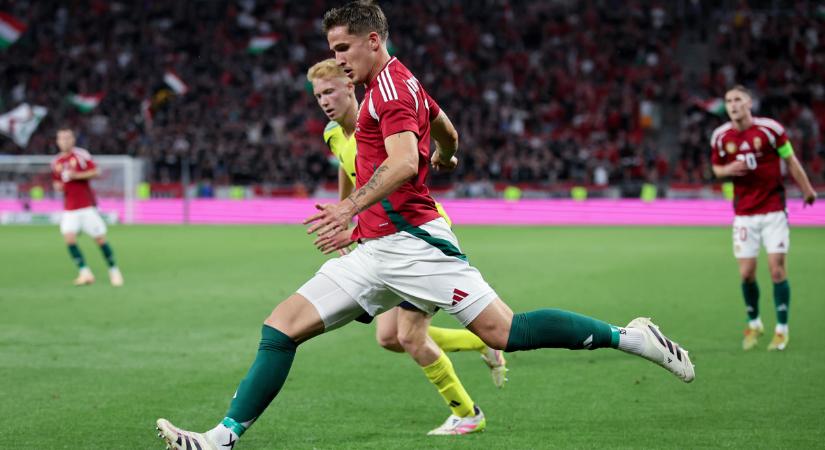 Marco Rossi elfeledett felfedezettje borzalmas időszakon van túl