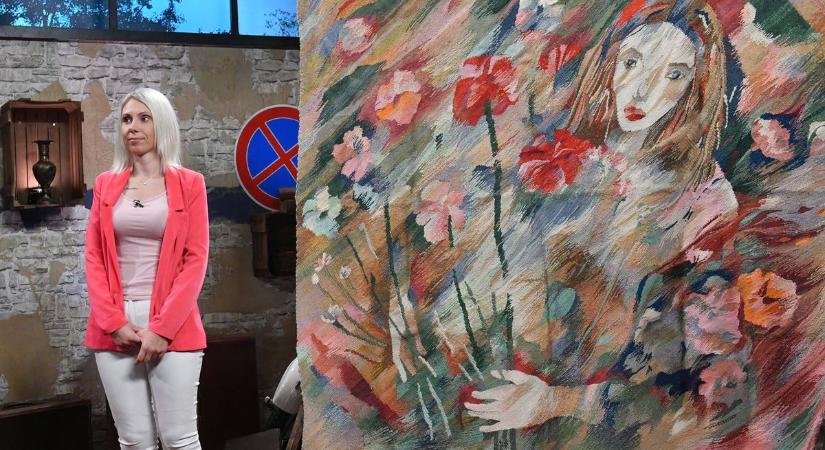 Kincsvadász vette meg a nagyszülők talányos falikárpitját