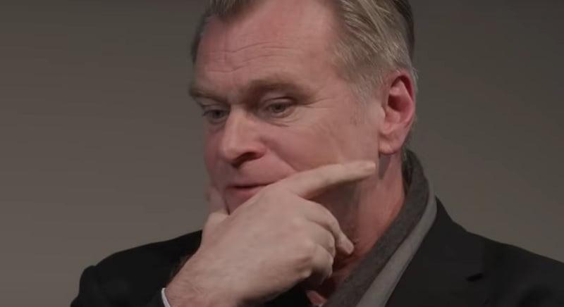 Ettől retteg Christopher Nolan