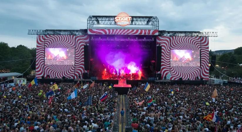 Nem semmi nevek: a Sziget újabb fellépőit jelentették be