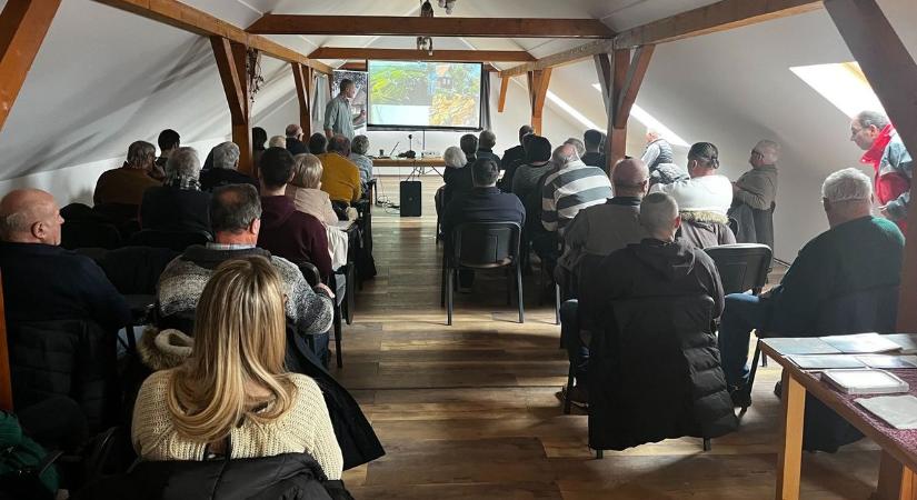 Lopakodó veszély a szőlőkben - borászok fogtak össze a fitoplazma ellen