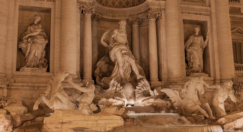 Fizetős lett Róma legnépszerűbb látványossága, így reagáltak a turisták