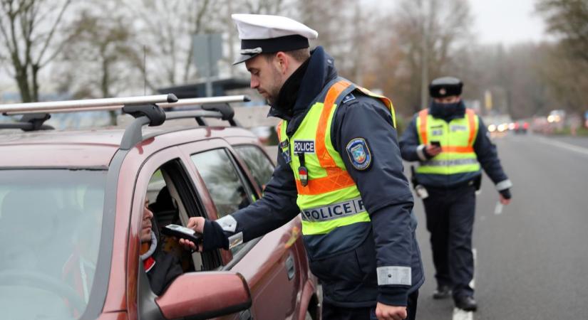 Részegen furikázott vidáman, sohasem volt jogosítványa a fiatalnak