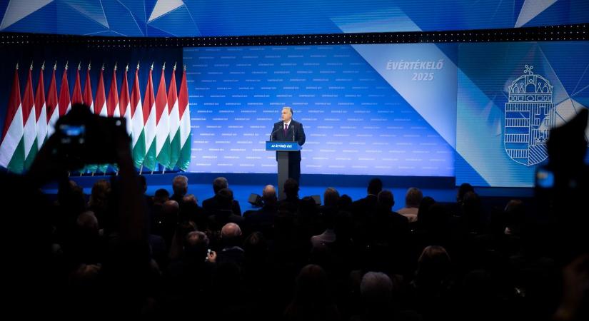 Február 14-én tartja évértékelőjét Orbán Viktor miniszterelnök