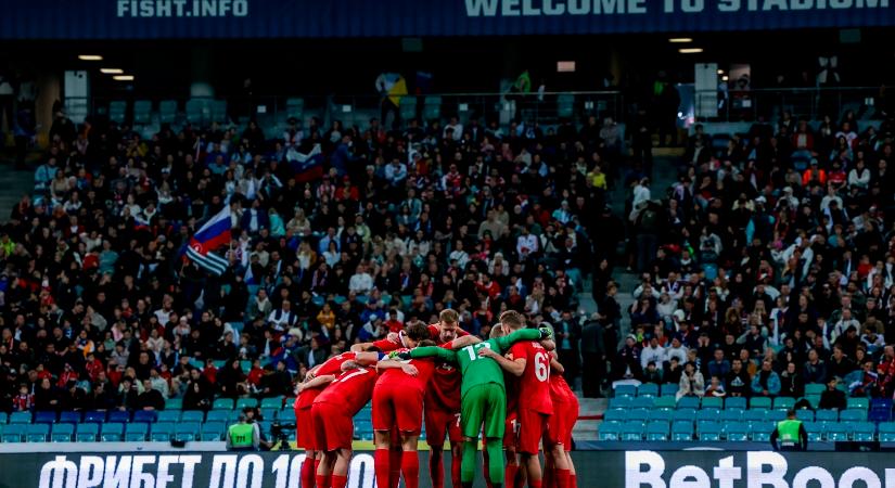 Visszafogadná az oroszokat a FIFA-főnök