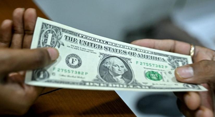 Vége az álmodozásnak: kiderült az igazság a dollár összeomlásáról, Kína csúnya pofont kapott