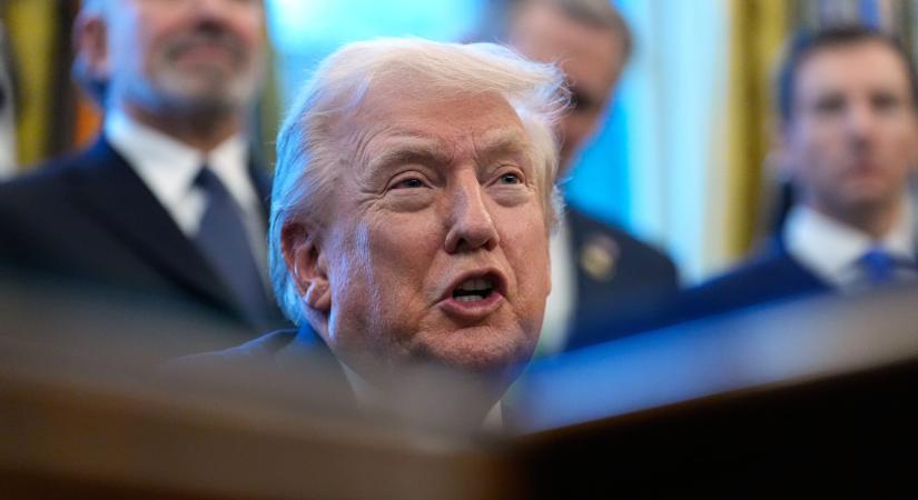 Trump „államosítaná” a választásokat – újabb vihart kavart a Fehér Házban