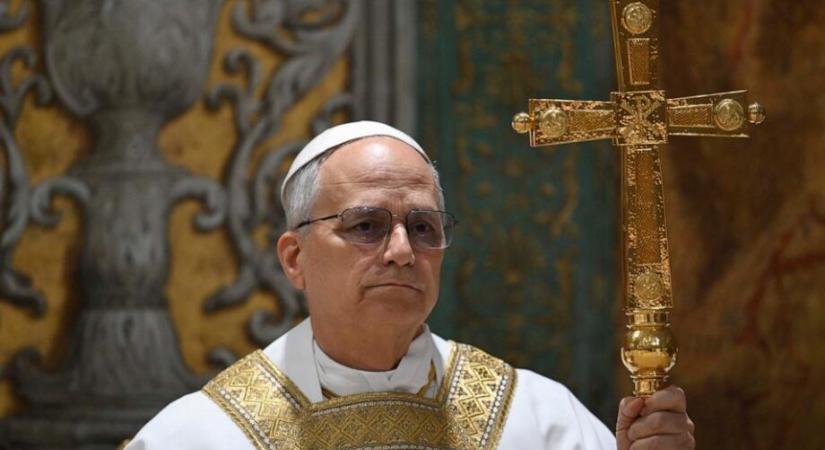 A pápa békére szólított fel az olimpia előtt