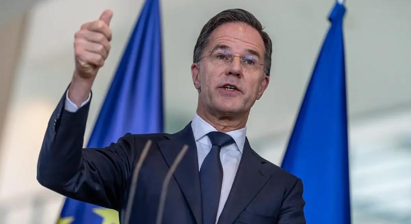 Eszkalációs veszély: Rutte csapatokat vezényel Ukrajnába