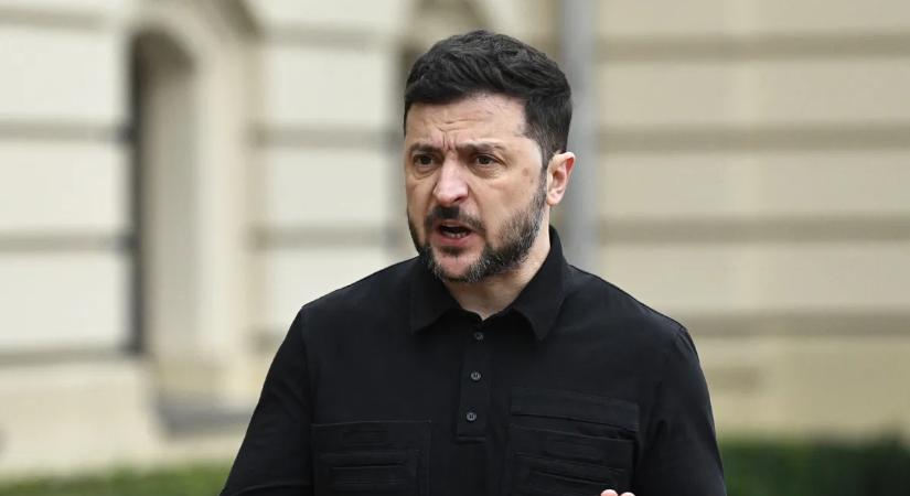 Zelenszkij aggódhat: Az osztrákok 58 százaléka ellenzi az Ukrajnának nyújtott segélyek növelését