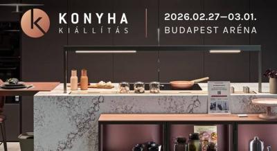 Konyhakiállítás, 2026. február 27. - március 1.