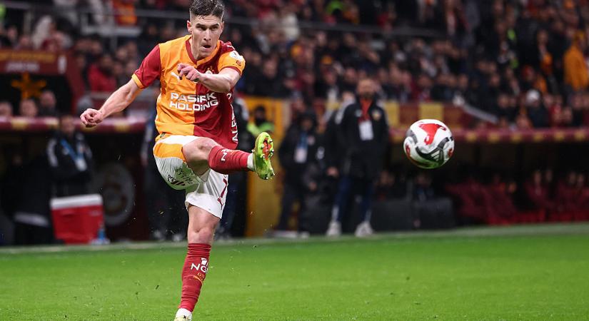 Eldőlt a magyar válogatott támadó jövője, boldog a klubjánál