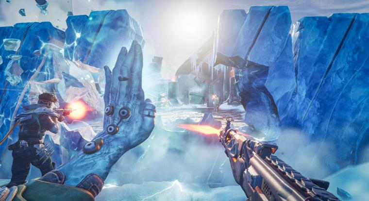 Máris új játékmódot kapott a Highguard