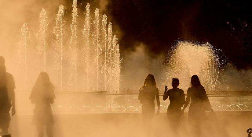 Ezeket az európai országokat sújtják majd a legerősebben a hőhullámok és a forróság