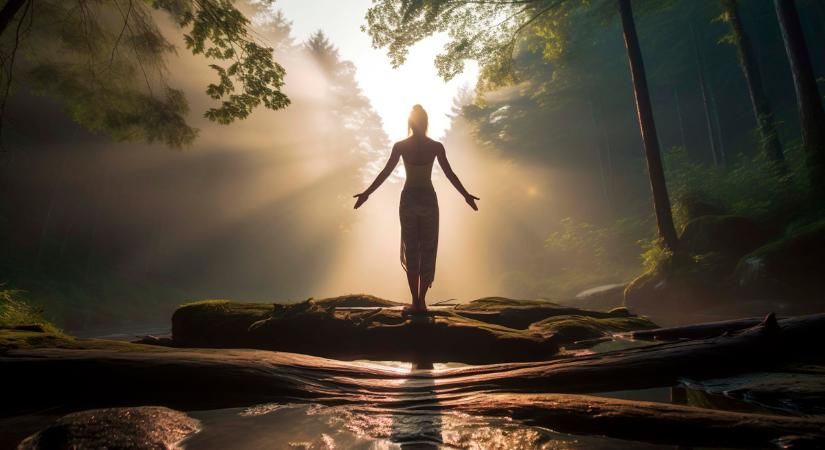 32 másodpercre meghalt Angela, ezt látta a túlvilágon