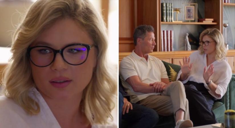 Stohl Rebeka nem tudja elképzelni Kiara Lordot a családi asztalnál