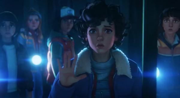Befutott a Stranger Things: Tales From ‘85 első igazi előzetese, egyúttal a megjelenési dátumot is megtudhattuk