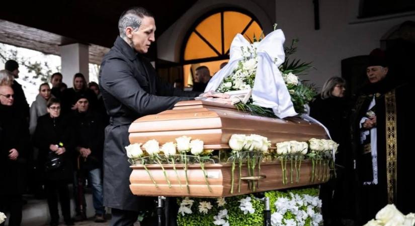 Boráros Gábor új barátnője is autóbalesetet szenvedett