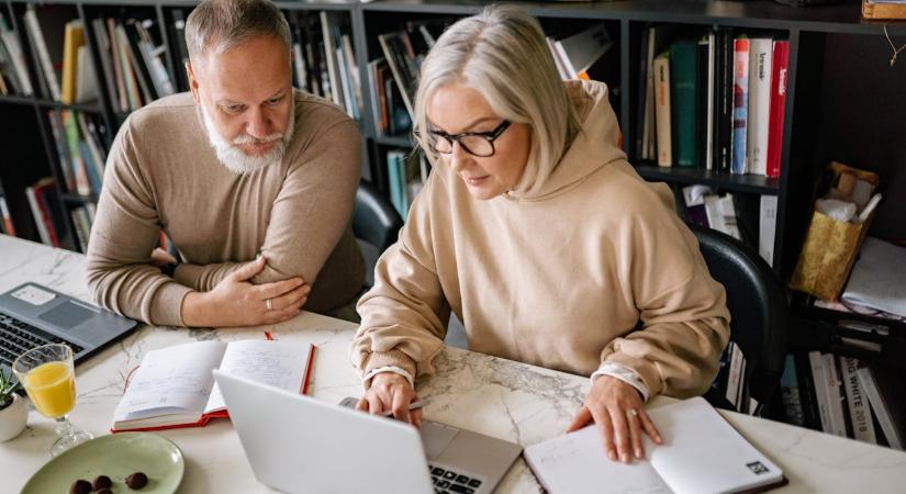 Így változik az agyunk 50 éves kor felett és nincs visszaút