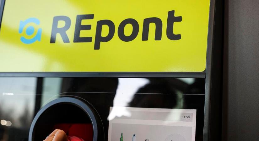 Erre senki se számított: tízből kilenc palackot visszaváltottak a magyarok