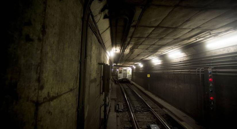 A 3-as metró része, amit sose láttál: döbbenetes videót mutatunk