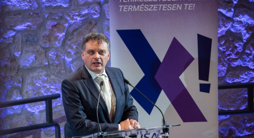 Latorcai Csaba: Csak a kereszténydemokráciának van jövője