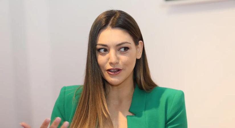 „Vannak helyzetek, amiktől kifejezetten rettegek” - Félelmeiről vallott Kulcsár Edina